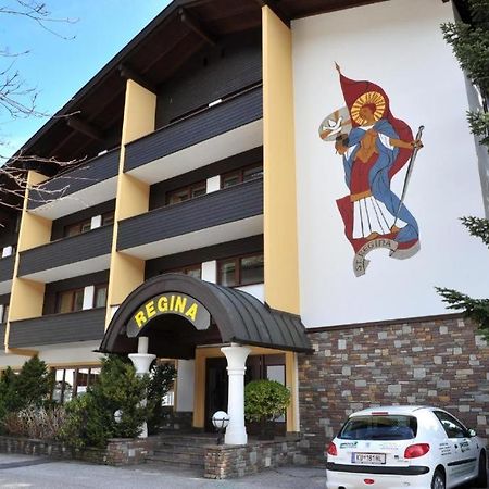 Appartementhaus Zillertal Arena 젤암질러 외부 사진