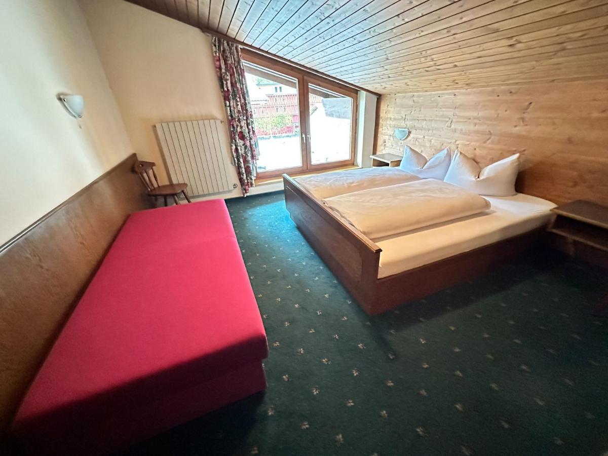 Appartementhaus Zillertal Arena 젤암질러 외부 사진