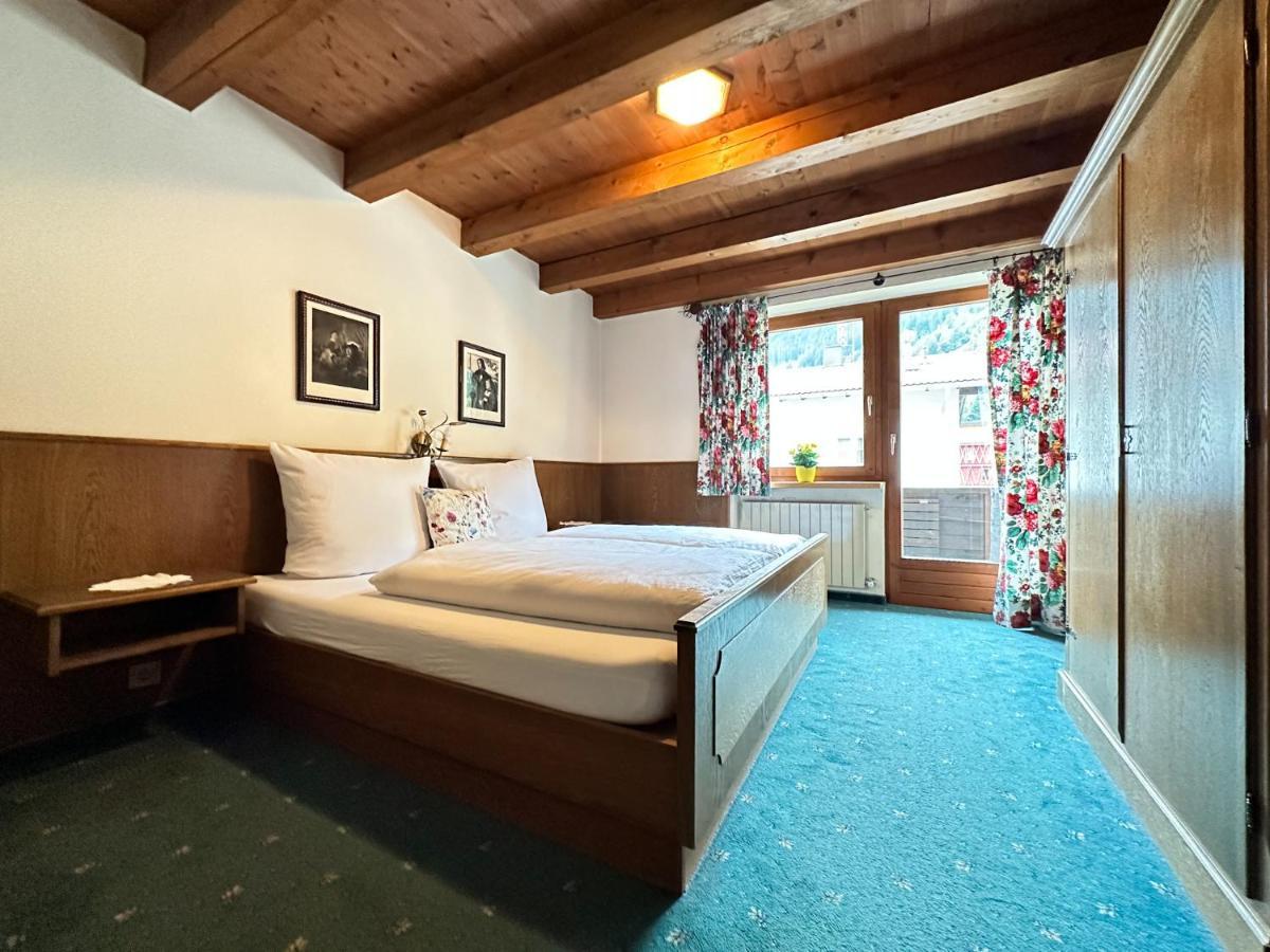 Appartementhaus Zillertal Arena 젤암질러 외부 사진