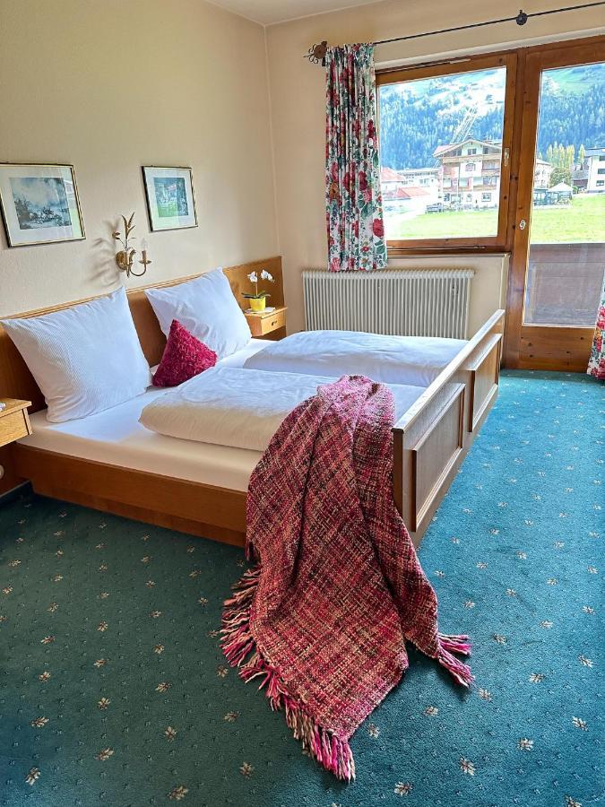 Appartementhaus Zillertal Arena 젤암질러 외부 사진