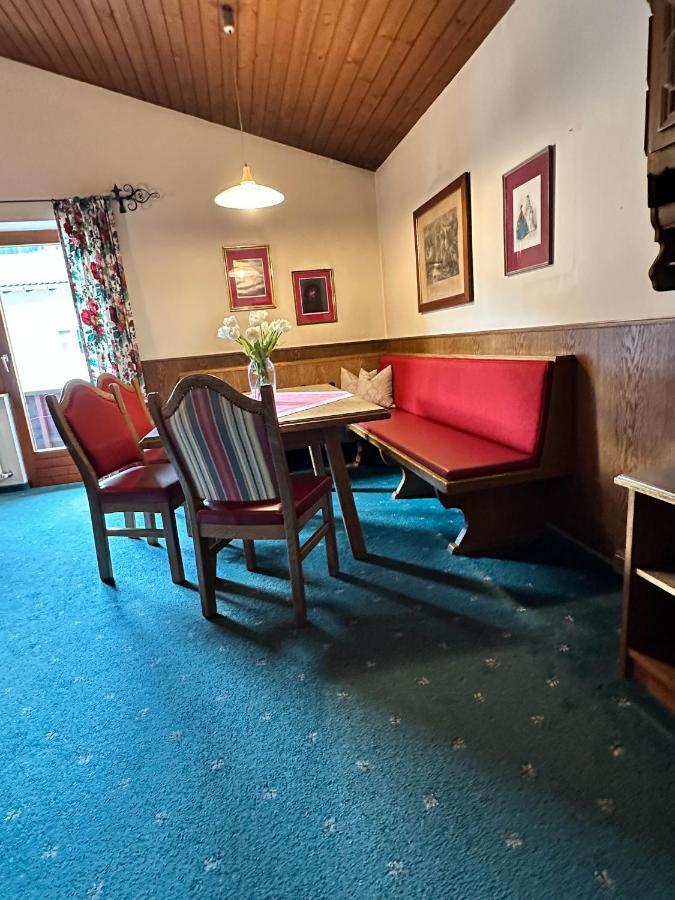 Appartementhaus Zillertal Arena 젤암질러 외부 사진