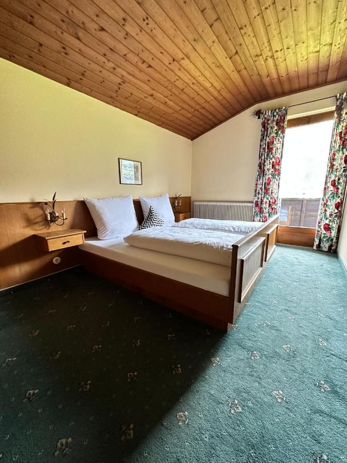 Appartementhaus Zillertal Arena 젤암질러 외부 사진